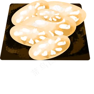 生长生命清新藕节