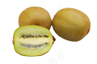 美味猕猴桃实物