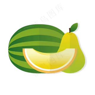 水果造型卡通水果