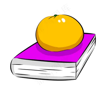 紫色本书水果 紫色本书水果