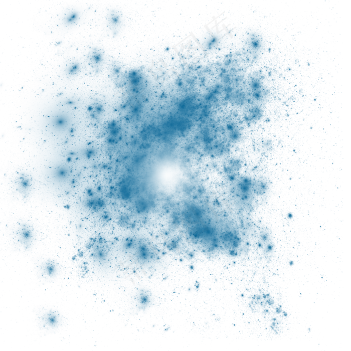 宇宙星云png素材,免抠元素(2000*2000px 300 dpi )psd模版下载