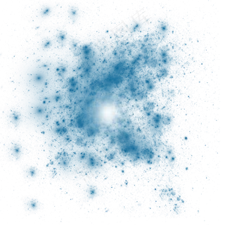 宇宙星云png素材,免抠元素