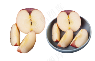 节日水果美丽好看