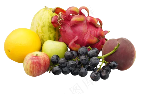 各类水果大全