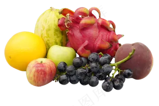各类水果大全