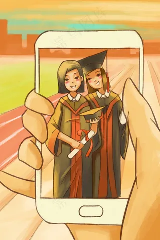 回忆毕业季之青春咏歌