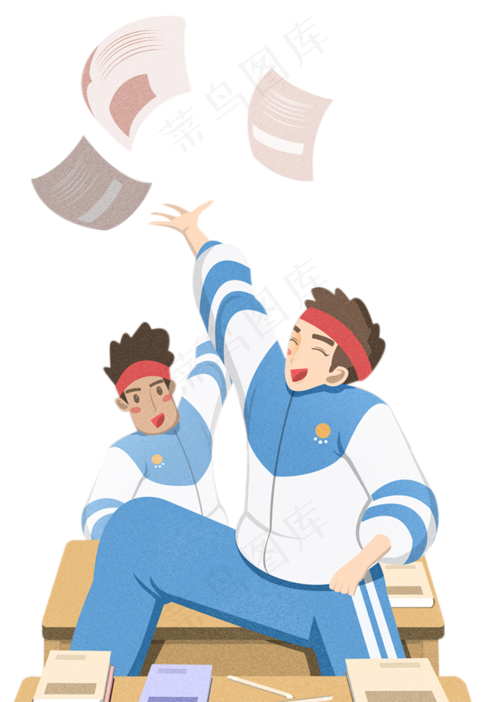 男生高中生(1000X1441(DPI:72))psd模版下载