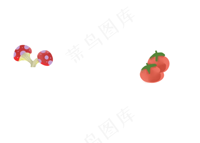 美味可口的新鲜水果(1417X1010(DPI:300))psd模版下载