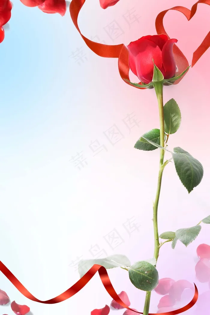 母亲节送给妈妈礼物(3543*5315px 	      )psd模版下载