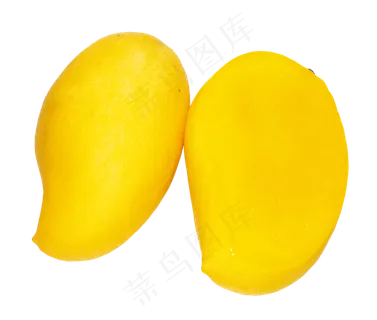 美味黄色芒果 美味黄色芒果