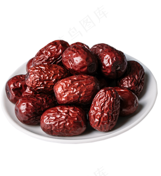 红枣补血,免抠元素