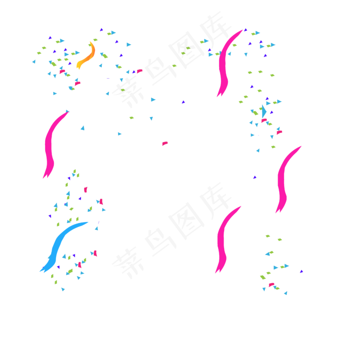 618淘宝电商首页装饰(2000X2000(DPI:300))ai矢量模版下载