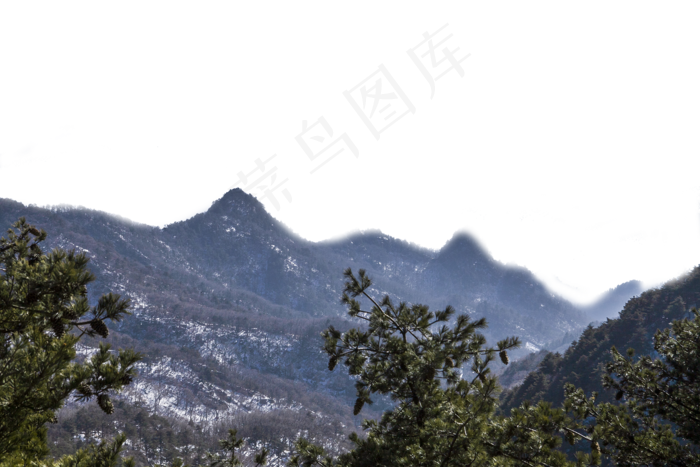陡峭风景秀丽的山峰(2000X1333(DPI:300))psd模版下载