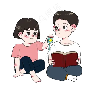 端午节妹妹送哥哥节日祝福荷包