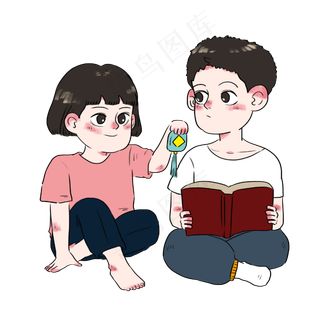 端午节妹妹送哥哥节日祝福荷包