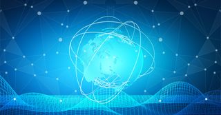 全球化科技互联网大数据