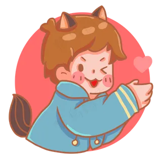 狗系男友头像 狗系男友头像