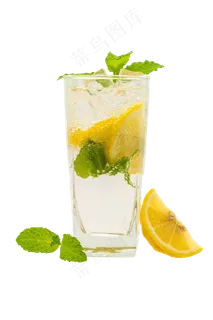 柠檬果汁饮料,免抠元素