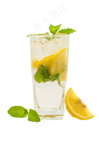 柠檬果汁饮料,免抠元素