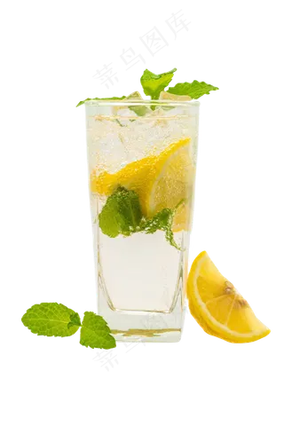 柠檬果汁饮料,免抠元素