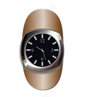 男士时尚电子手表