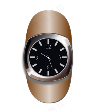 男士时尚电子手表