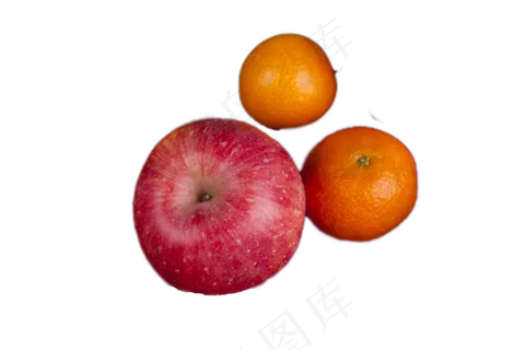 橘子苹果香甜可口