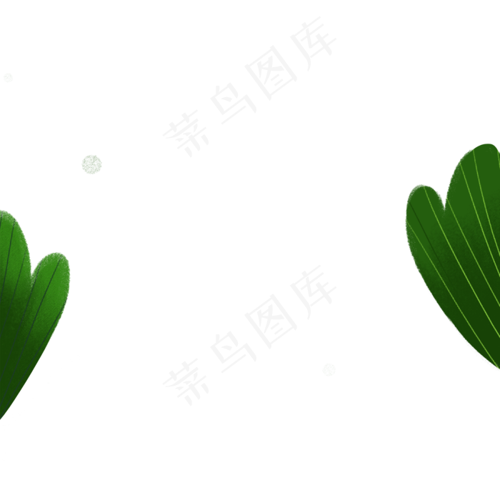 春天植物绿叶下载(2000X2000(DPI:300))psd模版下载