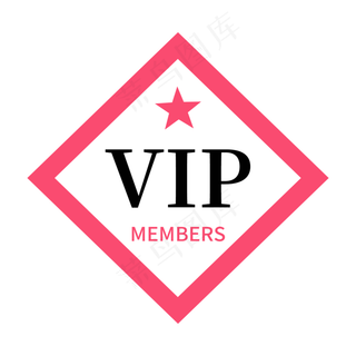 电商促销会员标签