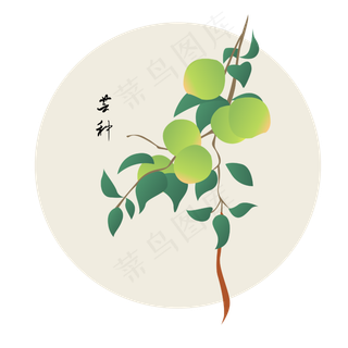 二十四节气芒种