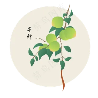 二十四节气芒种