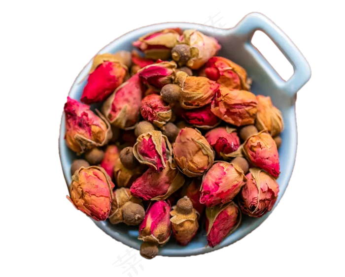 一碗玫瑰花朵花茶(1658X1333(DPI:300))psd模版下载