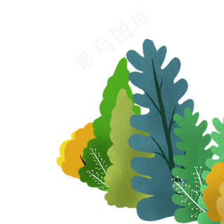 春天绿色植物下载