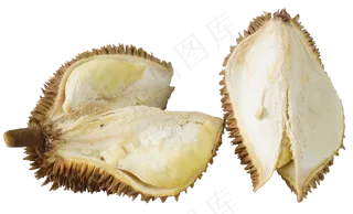切开水果榴莲