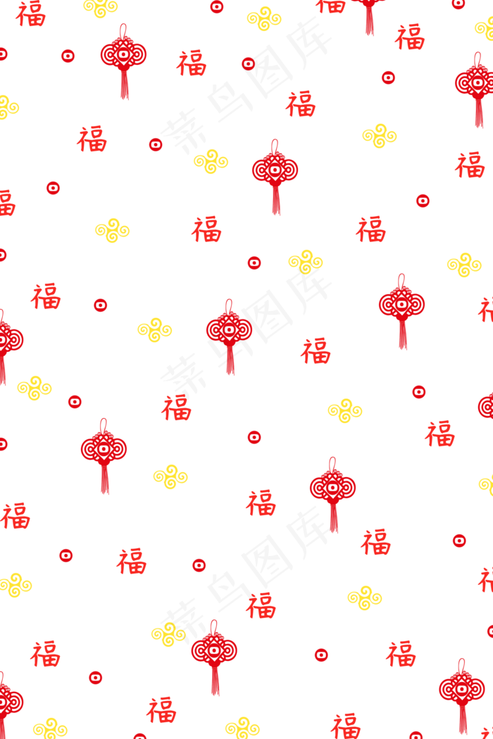 新年灯笼底纹,免抠元素(2000X3000(DPI:300))psd模版下载