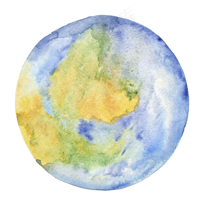 宇宙外星元素地球(1125X2436(DPI:72))psd模版下载