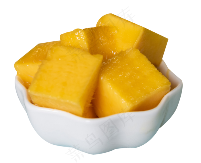 一碗芒果