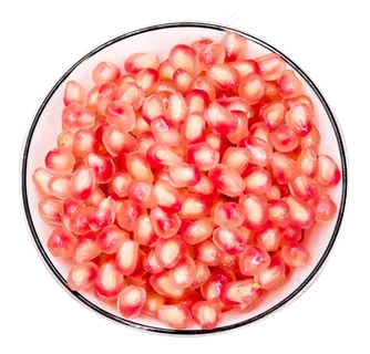 碟子里的石榴籽 碟子里的石榴籽