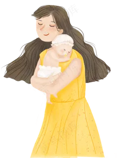 感恩母亲节亲子