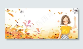 简约唯美女生节女王节