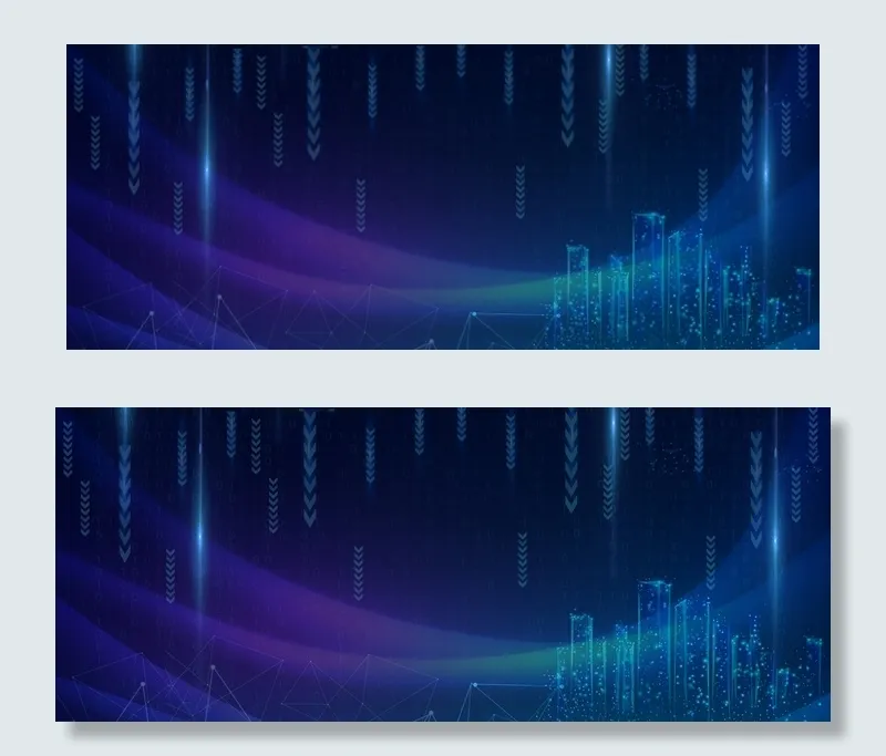 城市商务科技banner