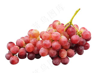 水果食物提子,免抠元素