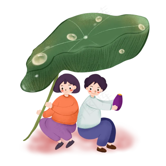 白露二十四节气设计素材(2000X2000(DPI:132))psd模版下载