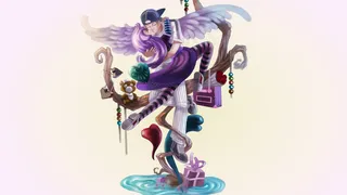 情人节的浪漫幻想