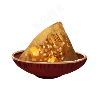 八宝黄金大米饭