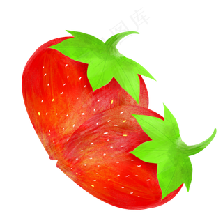 红色水果草莓