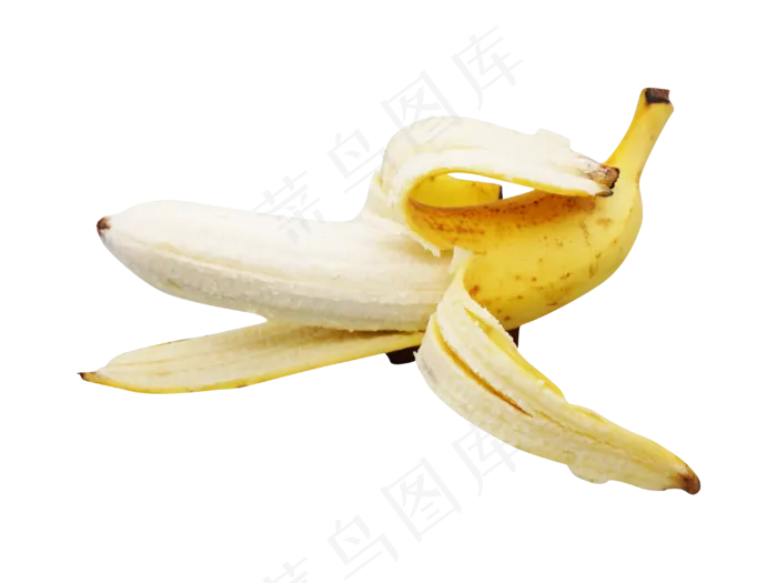 一根香蕉(4000*3000px 300 dpi )