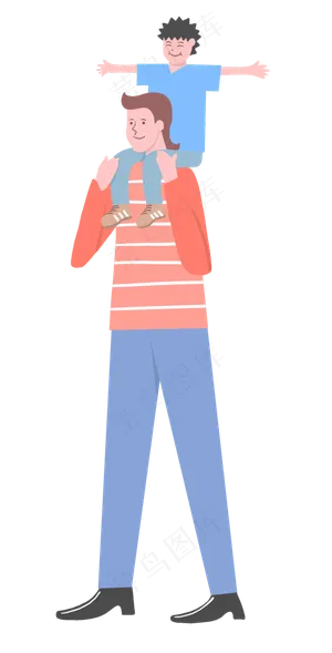 父亲节父爱最伟大