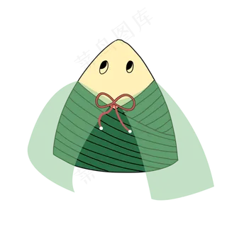 端午节粽子装饰