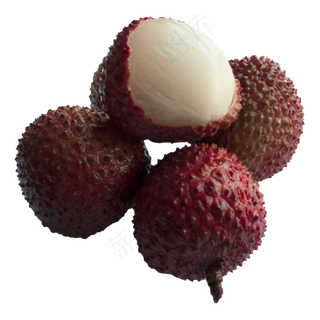 夏季新鲜水果荔枝